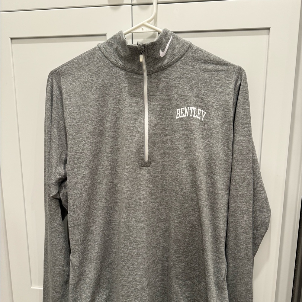 Nike Dri-Fit quarter zip - BENTLEY